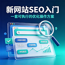 十堰建站-新网站SEO入门：一套可执行的优化操作方案